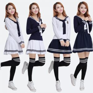 Váy đồng phục học sinh - Đồng Phục Ngọc Trân - Công Ty TNHH Sản Xuất Thương Mại Dịch Vụ Ngọc Trân